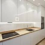Apartment Elegant Retreat In City Center *