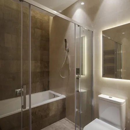 Lejlighed Elegant Retreat In City Center *