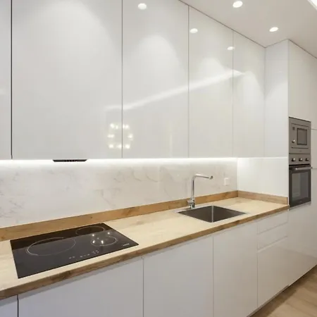 Lejlighed Elegant Retreat In City Center *