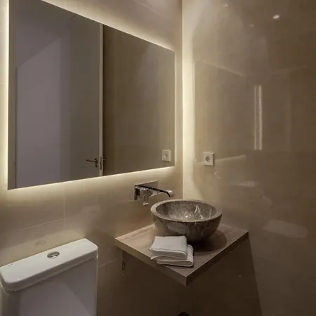 Lejlighed Elegant Retreat In City Center *