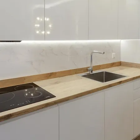 Lejlighed Elegant Retreat In City Center *